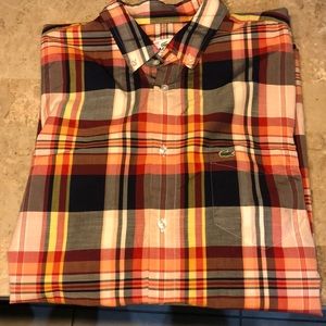 Lacoste shirt